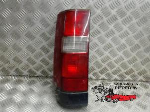 Used Taillight, left Volvo V70 (GW/LW/LZ) 2.0 T-5 Turbo 20V Price on request offered by Autosloperij Pieper BV