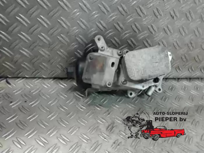 Gebrauchte Ölfiltergehäuse Peugeot Expert (G9) 1.6 HDi 90 Preis € 73,50 Margenregelung angeboten von Autosloperij Pieper BV