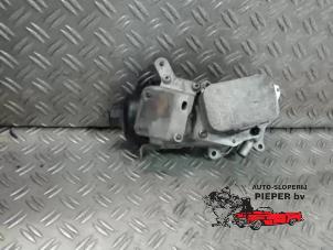 Used Oil filter housing Peugeot Expert (G9) 1.6 HDi 90 Price on request offered by Autosloperij Pieper BV