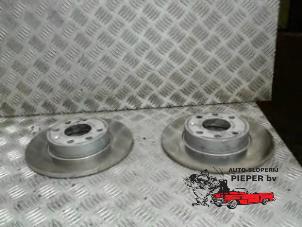 Used Front brake disc Opel Corsa C (F08/68) 1.0 12V Twin Port Price € 36,75 Margin scheme offered by Autosloperij Pieper BV