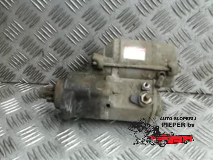 Used Starter Jaguar S-type (X200) 4.0 V8 32V Price € 78,75 Margin scheme offered by Autosloperij Pieper BV