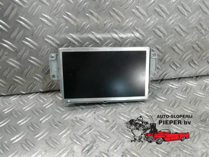 Begagnade Innerdisplay Peugeot 607 (9D/U) 2.7 HDi V6 24V Pris € 78,75 Marginaltabell erbjuds av Autosloperij Pieper BV