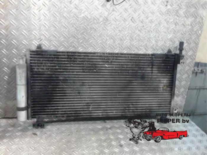 Gebrauchte Klima Kondensor Peugeot 607 (9D/U) 2.7 HDi V6 24V Preis € 36,75 Margenregelung angeboten von Autosloperij Pieper BV