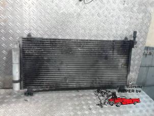 Used Air conditioning condenser Peugeot 607 (9D/U) 2.7 HDi V6 24V Price € 36,75 Margin scheme offered by Autosloperij Pieper BV