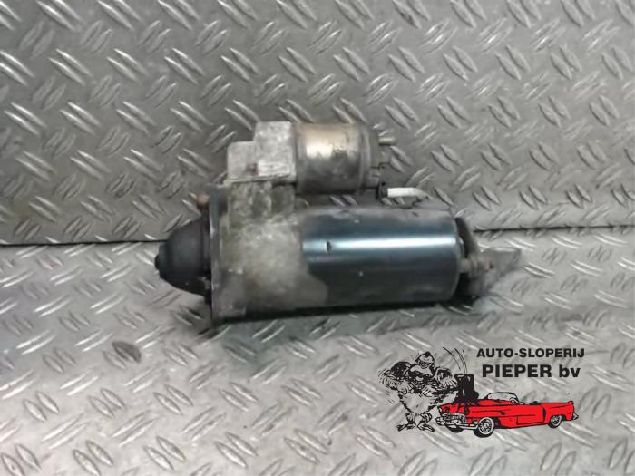 Begagnade Startmotor Volvo V70 (GW/LW/LZ) 2.0 T-5 Turbo 20V Pris € 36,75 Marginaltabell erbjuds av Autosloperij Pieper BV