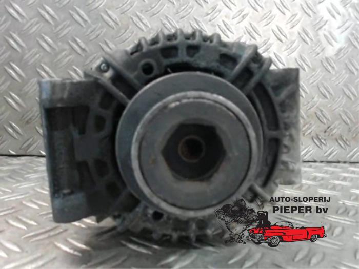 Gebrauchte Dynamo Renault Clio II (BB/CB) 1.4 16V Si Preis € 47,25 Margenregelung angeboten von Autosloperij Pieper BV