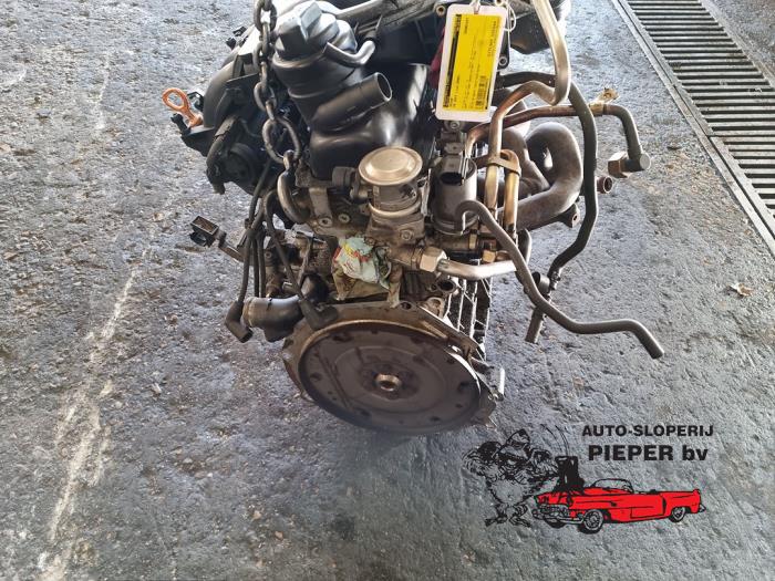 Engine Volkswagen Golf IV 1.6 - APF APF - Autosloperij Pieper BV