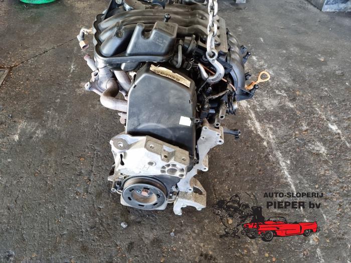 Engine Volkswagen Golf IV 1.6 - APF APF - Autosloperij Pieper BV