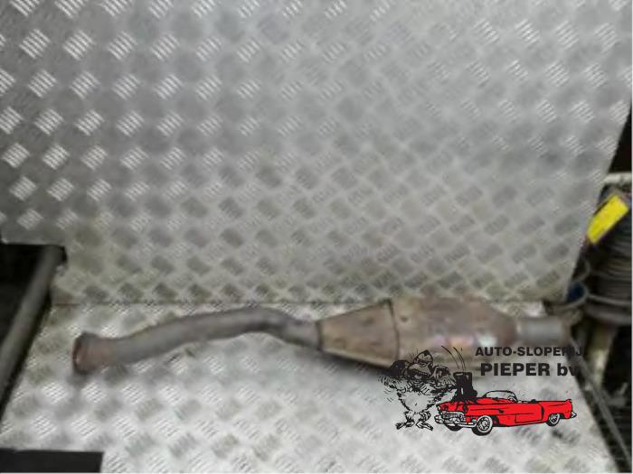Used Front pipe + catalyst Citroen Saxo 1.4i SX,VSX Price € 63,00 Margin scheme offered by Autosloperij Pieper BV