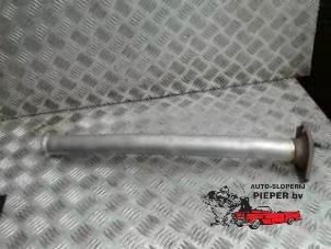Used Exhaust front section Peugeot 206 (2A/C/H/J/S) 1.1 XN,XR Price € 10,50 Margin scheme offered by Autosloperij Pieper BV