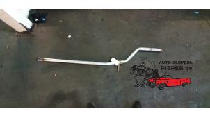 Used Exhaust middle section Peugeot 206 (2A/C/H/J/S) 1.1 XN,XR Price € 21,00 Margin scheme offered by Autosloperij Pieper BV