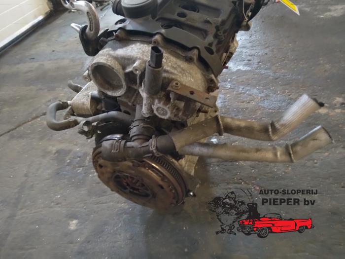 Engine Volkswagen Touran 2.0 FSI 16V - BLX