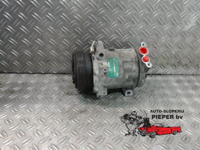 Usagé Pompe clim Renault Twingo (C06) 1.2 Prix € 78,75 Règlement à la marge proposé par Autosloperij Pieper BV