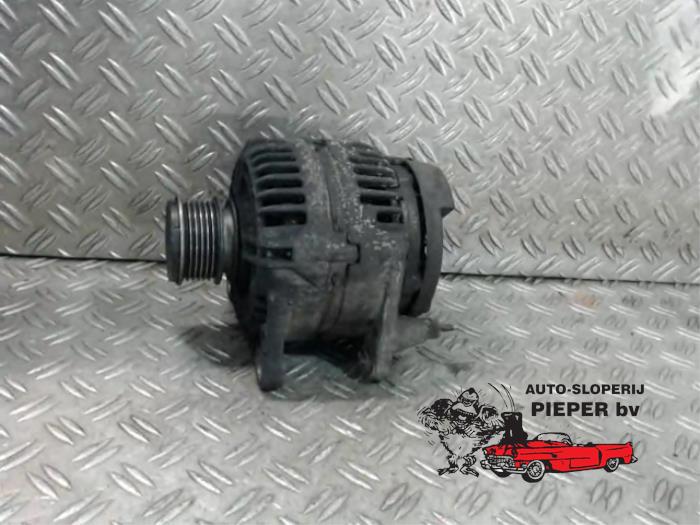 Usagé Dynamo Seat Leon (1M1) 1.9 TDI 90 Prix € 42,00 Règlement à la marge proposé par Autosloperij Pieper BV