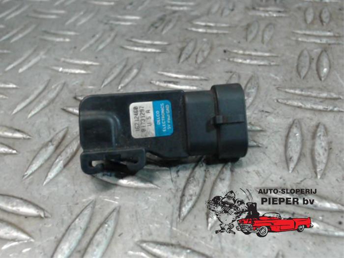 Gebrauchte Map Sensor (Einlasskrümmer) Chevrolet Camaro 5.7 Z-28 Preis € 15,75 Margenregelung angeboten von Autosloperij Pieper BV