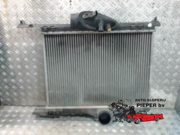Usados Intercooler Volvo S40 (VS) 2.0 16V Turbo Precio € 36,75 Norma de margen ofrecido por Autosloperij Pieper BV