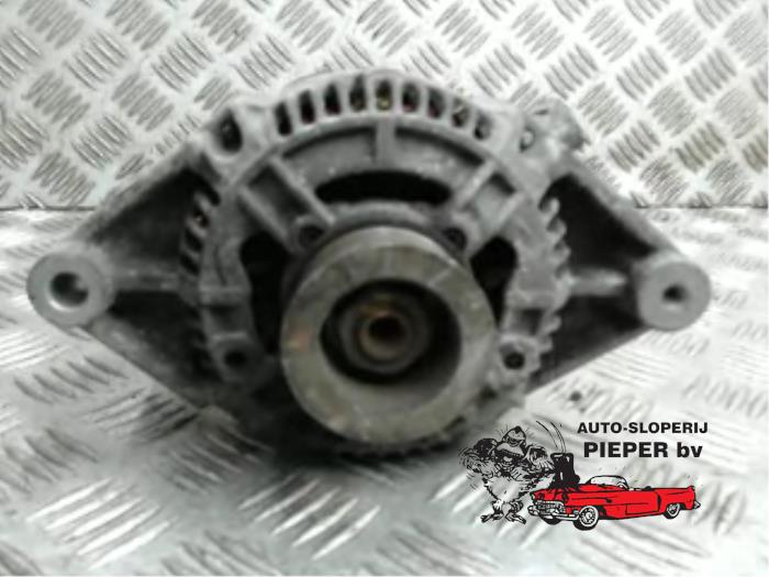 Gebrauchte Dynamo Opel Corsa B (73/78/79) 1.4i Preis € 36,75 Margenregelung angeboten von Autosloperij Pieper BV