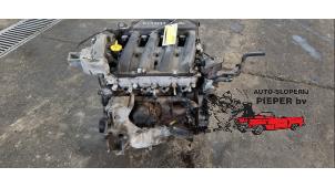 Used Engine Renault Scénic I (JA) 1.6 16V Price € 262,50 Margin scheme offered by Autosloperij Pieper BV