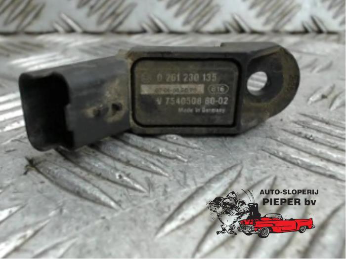 Gebrauchte Map Sensor (Einlasskrümmer) Peugeot 207/207+ (WA/WC/WM) 1.6 16V RC Turbo Preis € 26,25 Margenregelung angeboten von Autosloperij Pieper BV