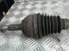Front drive shaft, right from a Peugeot 106 II 1.6 XS 1998