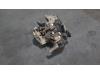 Gearbox from a Volkswagen Caddy II (9K9A) 1.9 TDI 2000