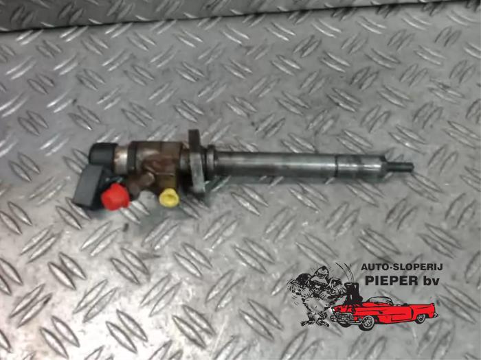 Usagé Injecteurs Ford Focus 2 Wagon 2.0 TDCi 16V Prix € 78,75 Règlement à la marge proposé par Autosloperij Pieper BV