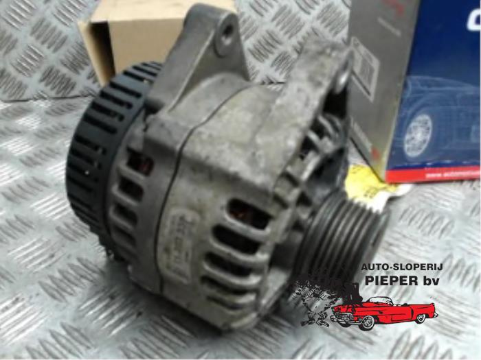 Begagnade Dynamo Citroen Jumpy (BS/BT/BY/BZ) 2.0 HDi 90 Pris € 36,75 Marginaltabell erbjuds av Autosloperij Pieper BV