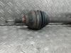 Front drive shaft, left from a Ford Focus 2 Wagon 2.0 TDCi 16V 2005