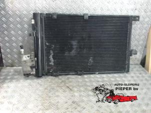 Used Air conditioning condenser Opel Zafira (F75) 1.8 16V Price on request offered by Autosloperij Pieper BV