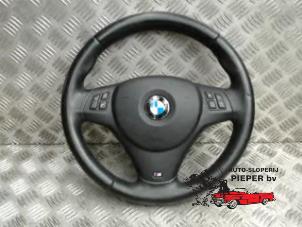 Used Steering wheel BMW 3 serie (E90) 318i 16V Price € 288,75 Margin scheme offered by Autosloperij Pieper BV
