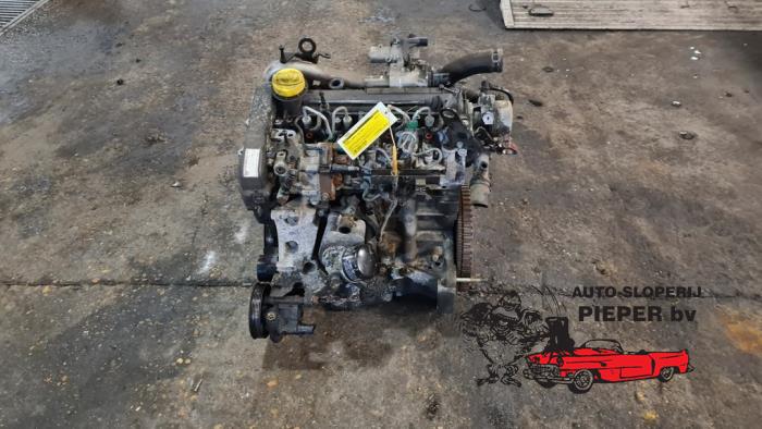 Used Engine Renault Kangoo Express (FC) 1.5 dCi 60 Price € 630,00 Margin scheme offered by Autosloperij Pieper BV