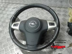 Used Steering wheel Opel Corsa D 1.2 16V Price € 131,25 Margin scheme offered by Autosloperij Pieper BV