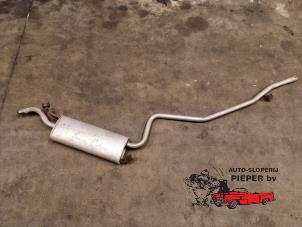 Used Exhaust rear silencer Fiat Seicento (187) 0.9 SPI Price € 36,75 Margin scheme offered by Autosloperij Pieper BV