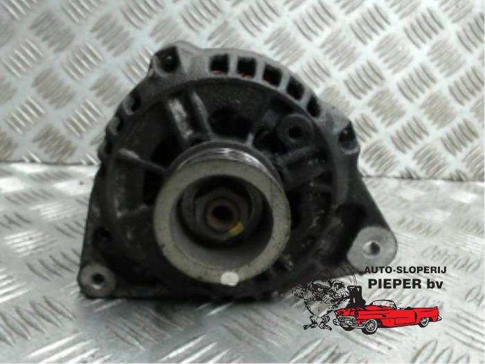 Begagnade Dynamo Ford Ka I 1.3i Pris € 36,75 Marginaltabell erbjuds av Autosloperij Pieper BV