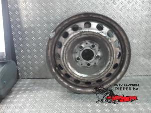 Used Wheel Mercedes Vito (639.6) 2.2 109 CDI 16V Price on request offered by Autosloperij Pieper BV