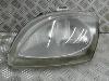 Headlight, left from a Fiat Seicento (187), 1997 / 2010 1.1 MPI S,SX,Sporting, Hatchback, Petrol, 1.108cc, 40kW (54pk), FWD, 187A1000, 2000-08 / 2010-12, 187AXC1A02 2002