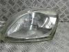 Headlight, left from a Fiat Seicento (187), 1997 / 2010 1.1 MPI S,SX,Sporting, Hatchback, Petrol, 1.108cc, 40kW (54pk), FWD, 187A1000, 2000-08 / 2010-12, 187AXC1A02 2002