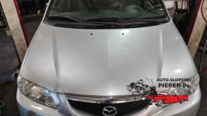 Usados Capó Mazda Premacy 1.8 16V Precio de solicitud ofrecido por Autosloperij Pieper BV