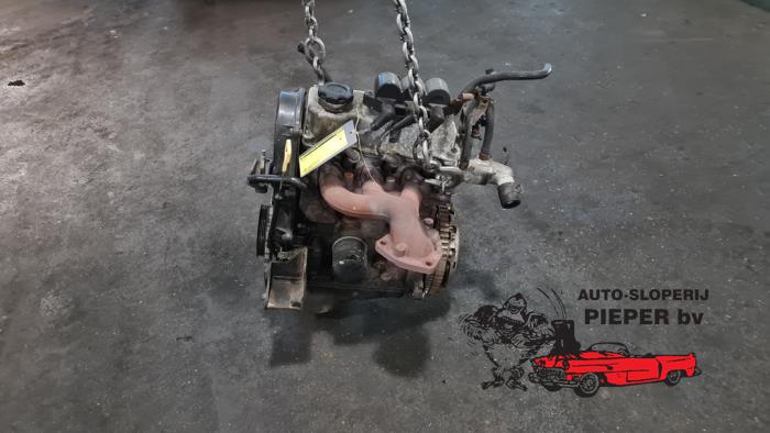 Motor Chevrolet Matiz, 1998 / 2005 0.8 S,SE, Fließheck, Benzin, 796cc, 38kW (52pk), FWD, LQ2; L349, 2005-03 / 2013-12, KLAKKH11 (Gebraucht)