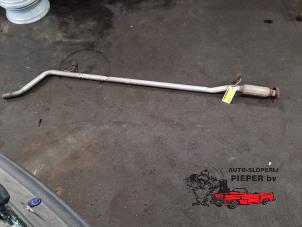 Used Exhaust middle section Fiat Punto II (188) 1.2 60 S Price on request offered by Autosloperij Pieper BV
