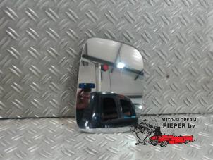 Used Mirror glass, right Volkswagen Caddy III (2KA,2KH,2CA,2CH) Price on request offered by Autosloperij Pieper BV