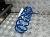 Rear coil spring from a Peugeot 307