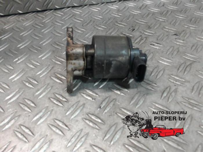 Gebrauchte AGR Ventil Peugeot 206 (2A/C/H/J/S) 2.0 GTI 16V Preis € 36,75 Margenregelung angeboten von Autosloperij Pieper BV