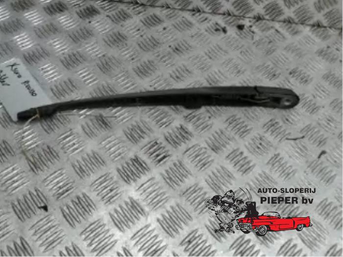 Bras D'essuie-glace Arrière Complet Pour Citroën Xsara Picasso N68 (1999+) - Longueur 35 Cm - Neuf Sous Emballage