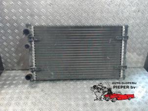 Used Radiator Volkswagen Caddy II (9K9A) 1.9 SDI Price on request offered by Autosloperij Pieper BV