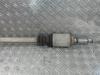 Front drive shaft, right from a Peugeot 106 II 1.1 XN,XR,XT,Accent 1998