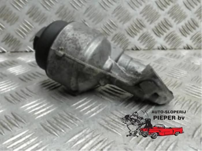 Gebrauchte Ölfiltergehäuse Seat Ibiza III (6L1) 1.2 12V Preis € 26,25 Margenregelung angeboten von Autosloperij Pieper BV