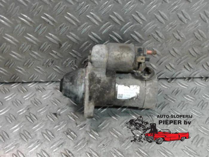 Gebrauchte Anlasser Opel Astra H SW (L35) 1.7 CDTi 16V Preis € 36,75 Margenregelung angeboten von Autosloperij Pieper BV