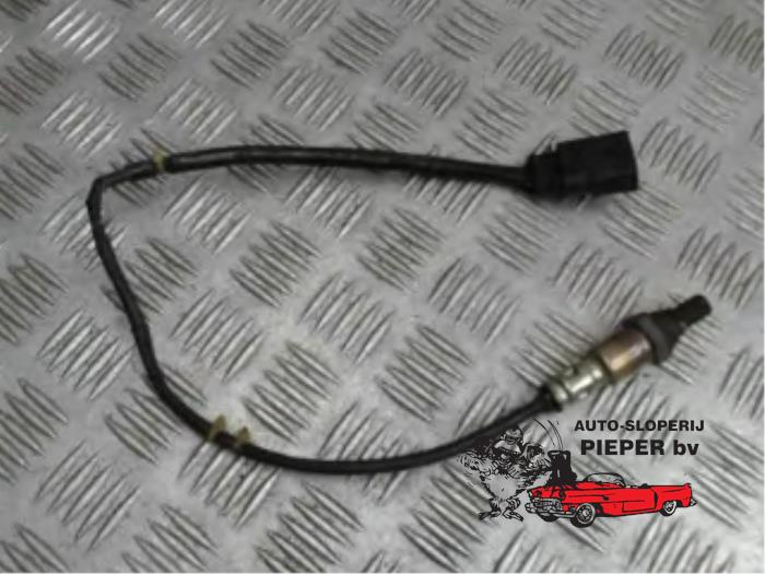 Usagé Sonde lambda Volkswagen Polo IV (9N1/2/3) 1.2 Prix € 26,25 Règlement à la marge proposé par Autosloperij Pieper BV