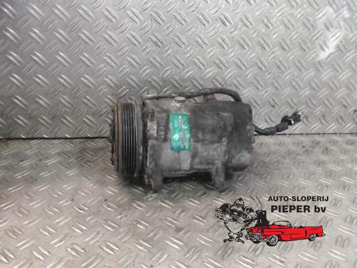Gebrauchte Klimapumpe Peugeot 607 (9D/U) 2.2 HDi 16V FAP Preis € 125,00 Margenregelung angeboten von Autosloperij Pieper BV